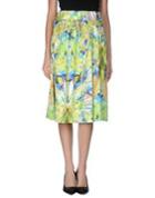 Pois 3/4 Length Skirts
