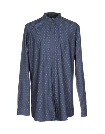 The Suits Antwerp Denim Shirts