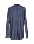 The Suits Antwerp Denim Shirts