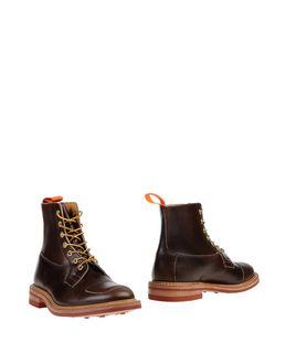 Tricker's Ankle Boots