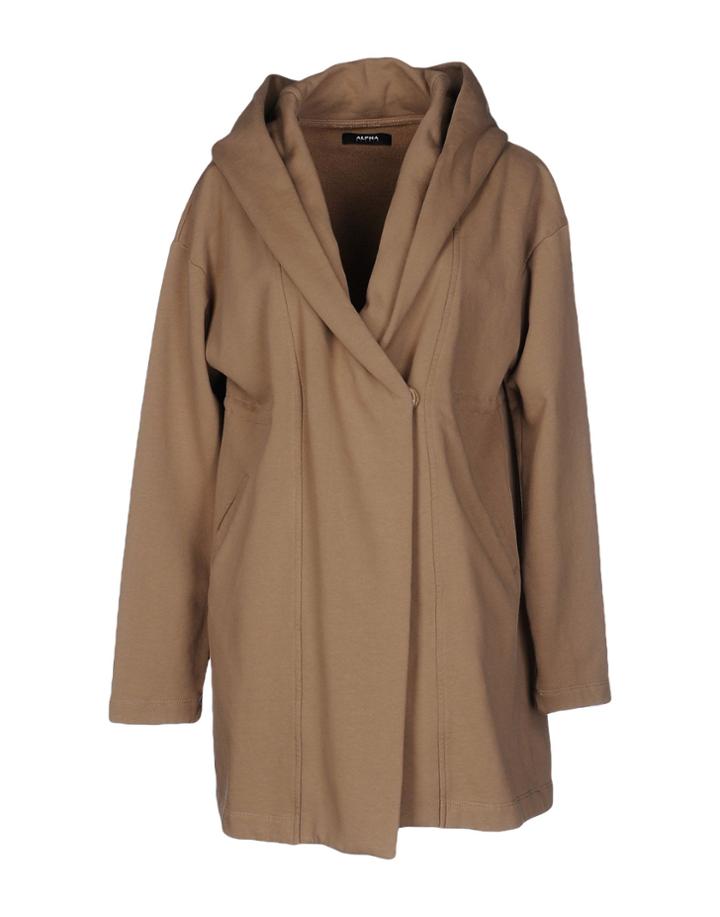 Alpha Studio Overcoats