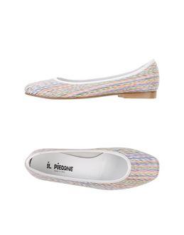 Il Piedone Ballet Flats