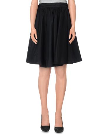 Bastille-farc Venezia Knee Length Skirts