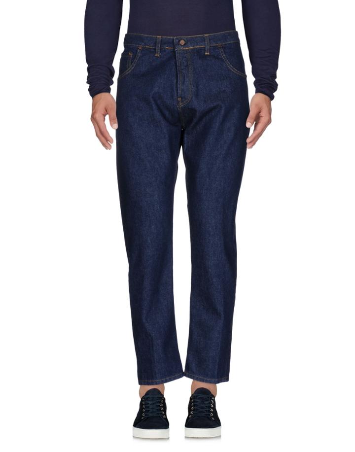 Dirtypage Jeans