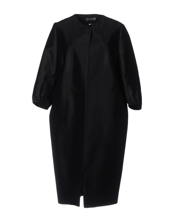 Dido Overcoats