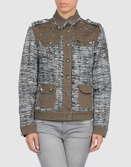 Manuel Luciano Jackets