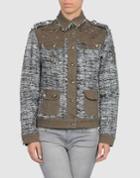 Manuel Luciano Jackets