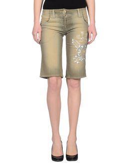 Annarita N. Denim Bermudas