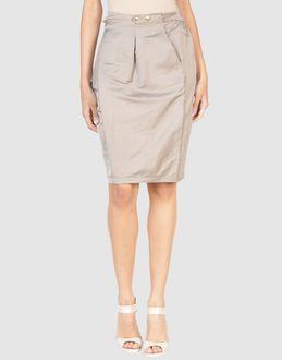 Strenesse Blue 3/4 Length Skirts