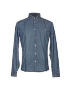 Drykorn Denim Shirts