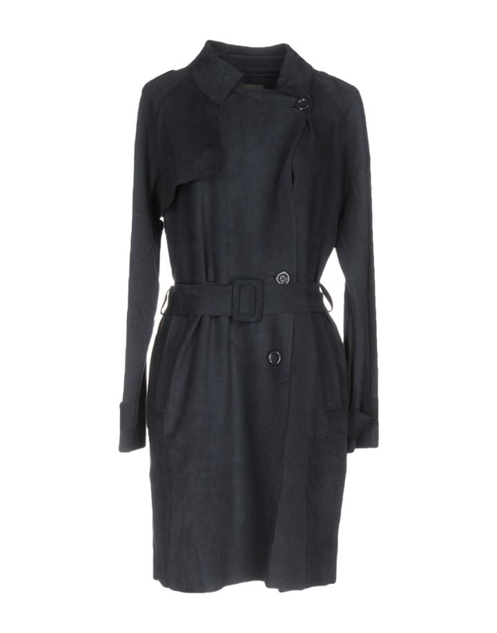 Ichi Overcoats