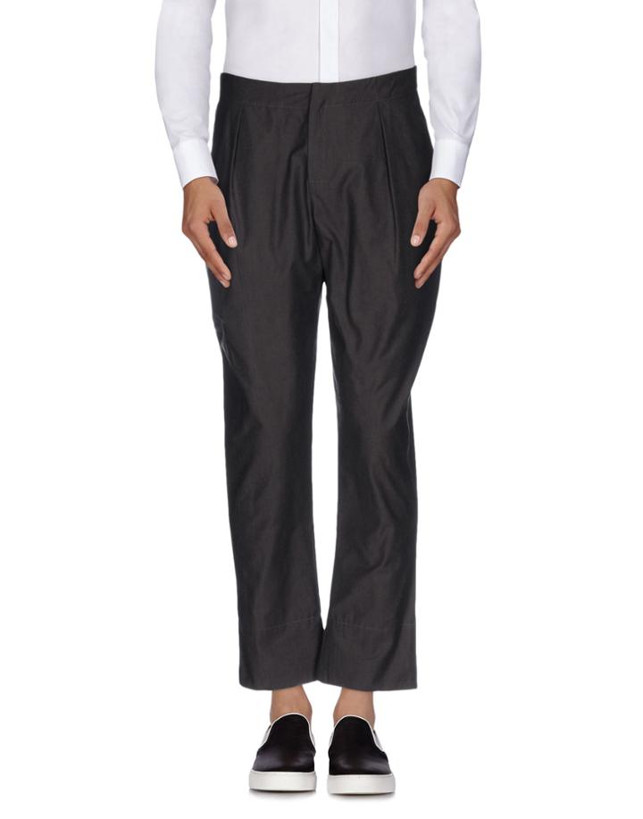 D' Alpaos Casual Pants