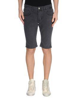 Selected Homme Denim Bermudas