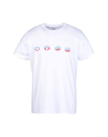 Vika Gazinskaya Exclusively For Yoox T-shirts