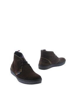 Submarine Ankle Boots