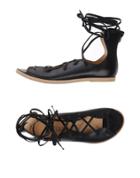 Tela Sandals