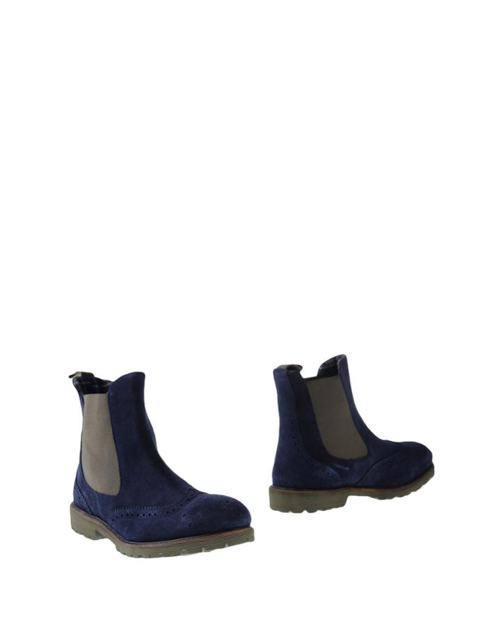 Shockly Ankle Boots