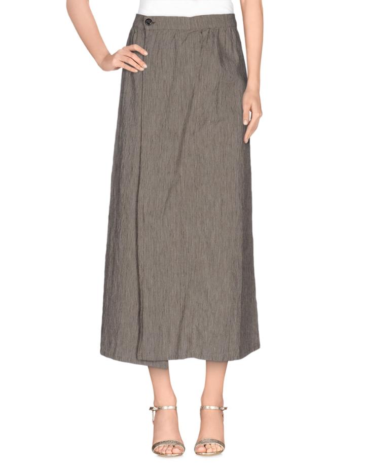 Novemb3r 3/4 Length Skirts