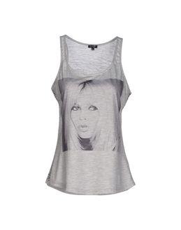 Brigitte Bardot Tank Tops