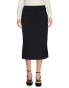 Adidas Originals By Hyke 3/4 Length Skirts