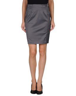 Galliano Knee Length Skirts