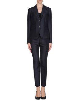 Fabrizio Lenzi Women's Suits