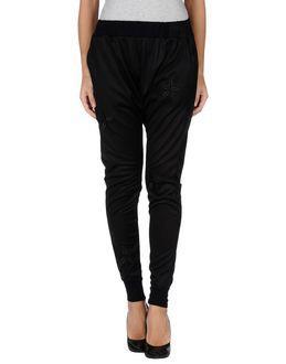 Glamour In Rose Casual Pants