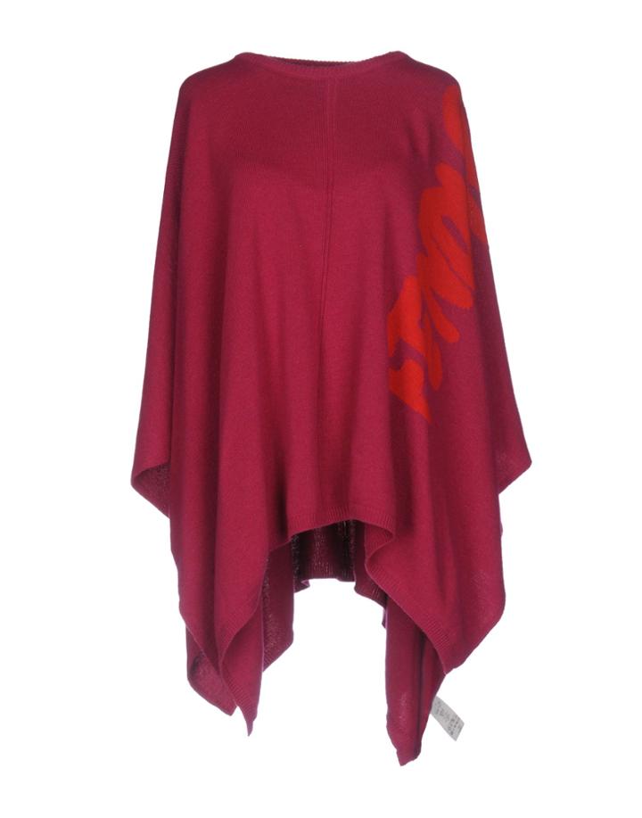Fendi Capes & Ponchos
