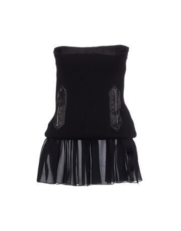 John Galliano Tube Tops