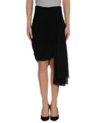 Jay Ahr Knee Length Skirts