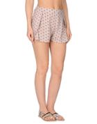 Tori Praver Swimwear Beach Shorts And Pants