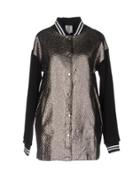 Le Voli Re Overcoats