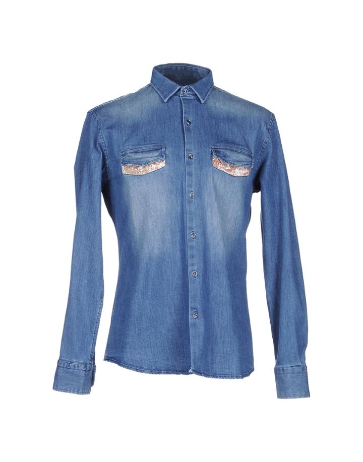 Joyer  Denim Shirts