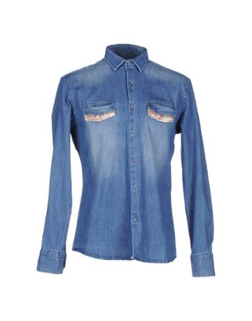 Joyer  Denim Shirts