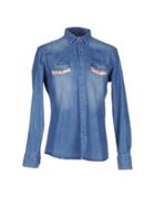 Joyer  Denim Shirts