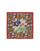 Dsquared2 Square Scarves