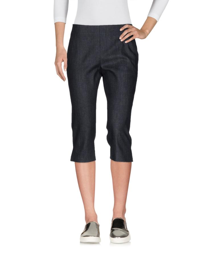Donna Karan Denim Capris