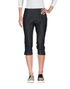 Donna Karan Denim Capris