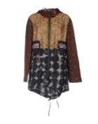 Tessuto Della Memoria By Mal Parmi Overcoats