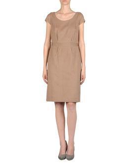 Steffen Schraut Short Dresses