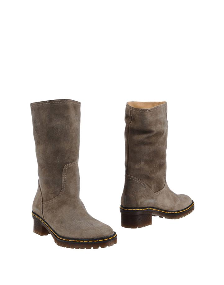 Key T  Boots