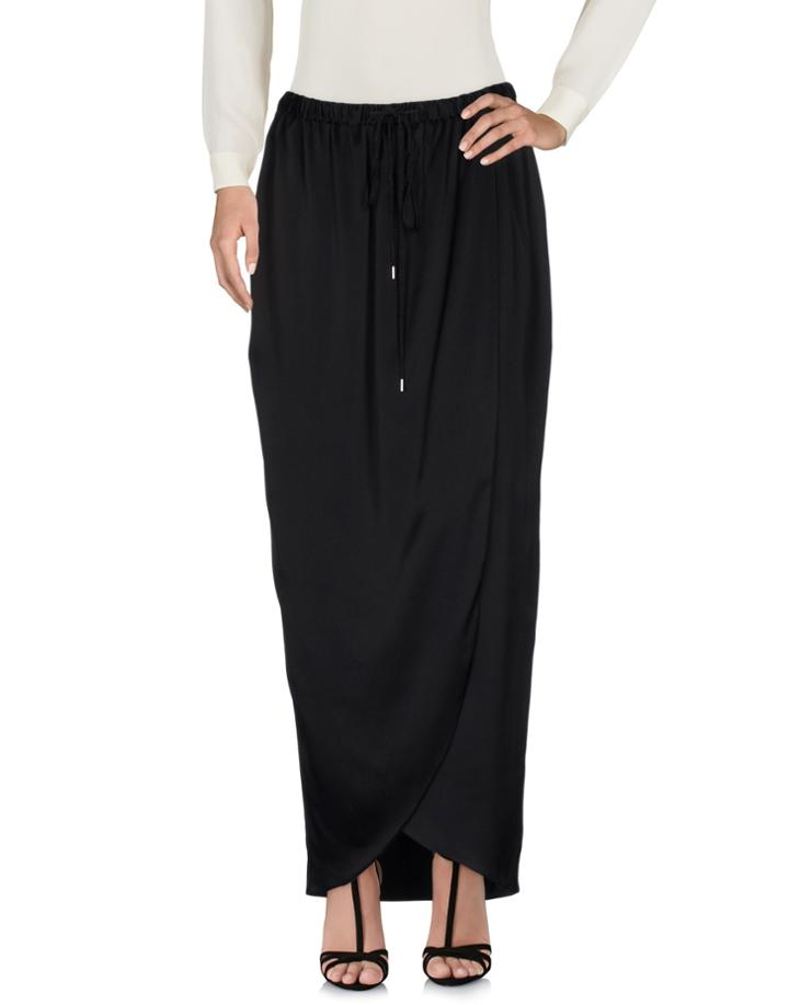 Jeanpaul Knott Long Skirts