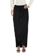 Jeanpaul Knott Long Skirts