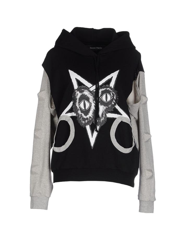 Daniel Palillo Sweatshirts