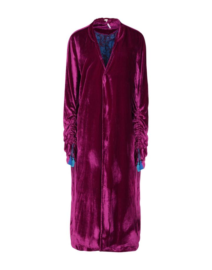 Free People Overcoats