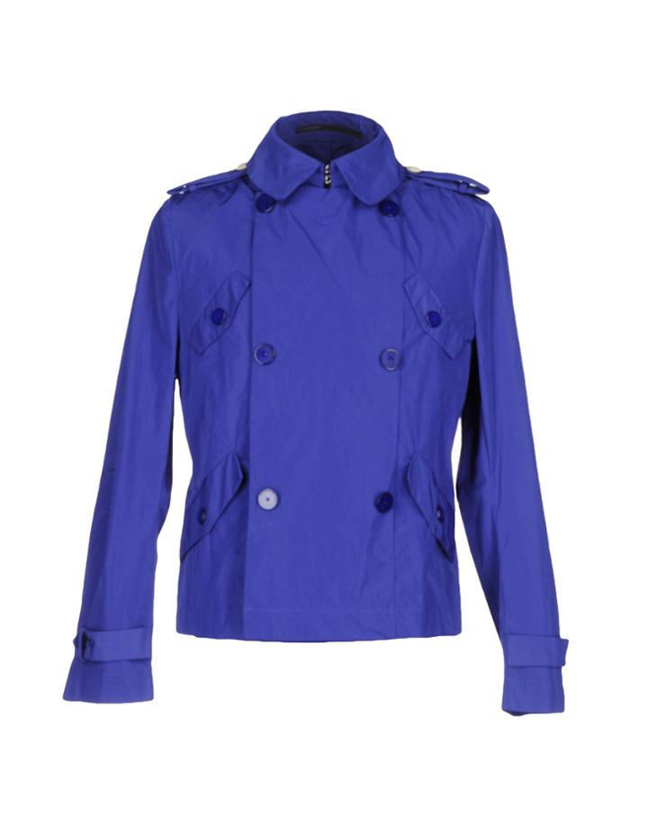 Gaetano Navarra Overcoats