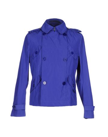 Gaetano Navarra Overcoats