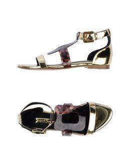 Rupert Sanderson Sandals