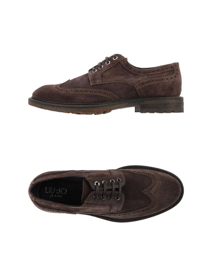 Liu Jo Jeans Lace-up Shoes
