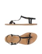 N.d.c. Made By Hand Toe Strap Sandals